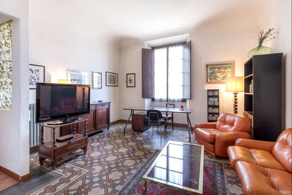 Apartment Ponte Rosso Florenz